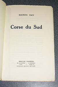 Corse du sud