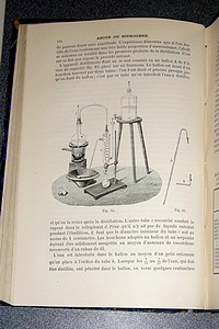 Le guide du chimiste. Répertoire de documents théoriques & pratiques à l'usage des laboratoires de chimie pure et de chimie industrielle