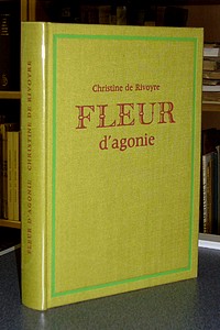 Fleur d'agonie