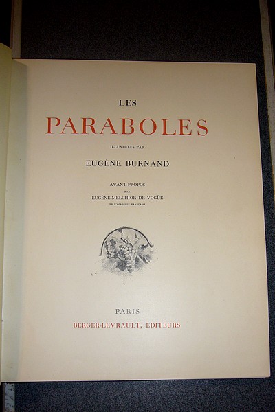 Les paraboles