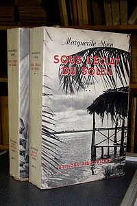 Sous l'éclat du soleil (2 volumes)