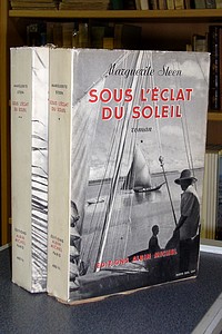 Sous l'éclat du soleil (2 volumes)