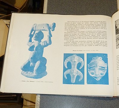 Livre d'Or de l'Afrique Noire française - Tome 1er consacré à l'Afrique Occidentale française