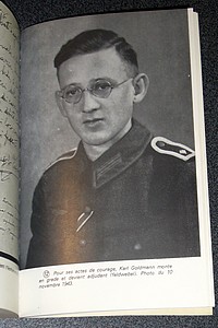 Fanciscain malgré les SS