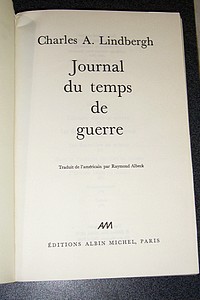 Journal du Temps de Guerre