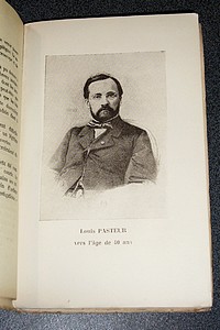 Pasteur, sa vie, sa foi, son oeuvre (Documents inédits)