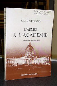 L'Armée à l'Académie