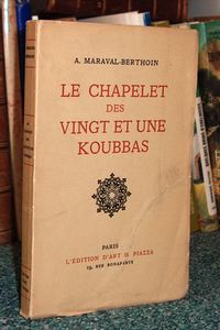 Le chapelet des vingt et une Koubbas