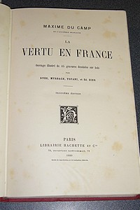 La Vertu en France