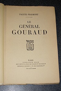 Le Général Gouraud