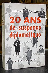 20 ans de suspense diplomatique