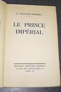 Le Prince Impérial