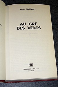 Au gré des vents