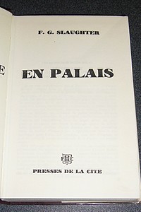 De Galère en Palais