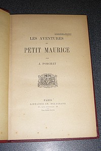 Les aventures du petit Maurice