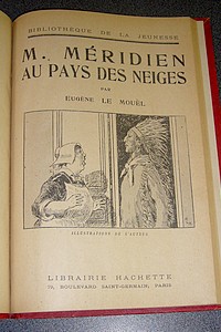 M. Méridien au pays des neiges