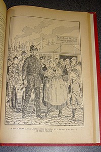 M. Méridien au pays des neiges