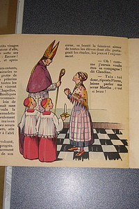 Bernadette, la petite fille de Lourdes. La Bienheureuse de Nevers