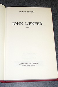 John l'enfer