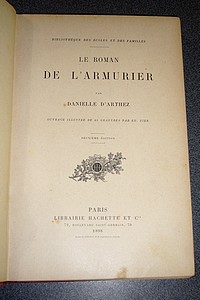 Le roman de l'armurier