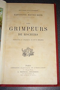 Les grimpeurs de rochers