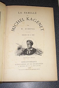 La famille de Michel Kagenet