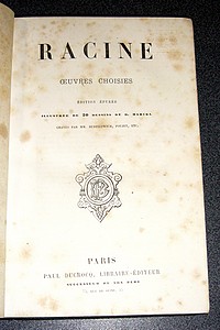 Oeuvres choisies