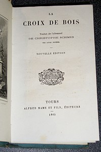 La croix de bois