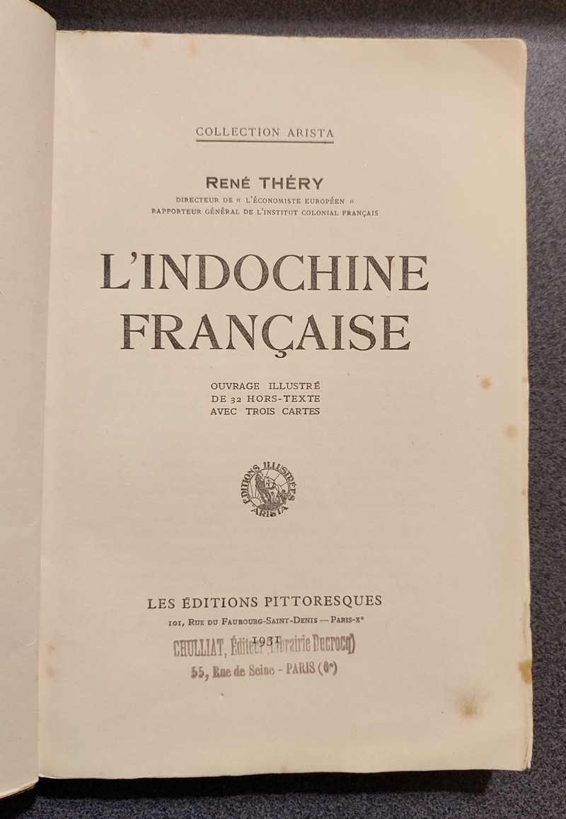 L'Indochine française