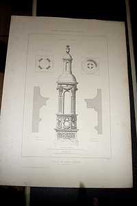Monographie du Château de Bussy-Rabutin, XVIe et XVIIe siècle