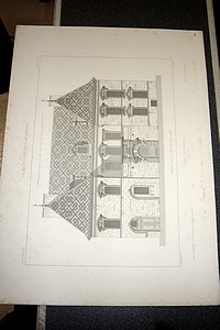 Monographie de l'Hotel de Vogué à Dijon, XVIIe siècle