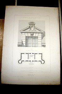 Monographie du Château des Ifs (près Fécamp) XVIIe siècle