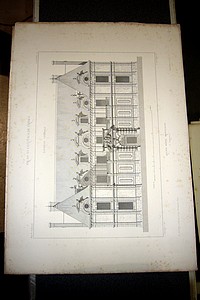 Monographie de l'Ancien Hotel de Montescot, à Chartres, XVIIe siècle