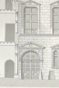 Monographies de Maisons à Orléans, XVIe et XVIIe siècle