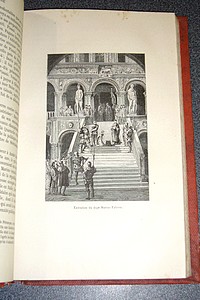 Histoire abrégée de Venise