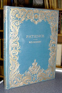 Patience or Bunthorne's bride - Gilbert, W.S.