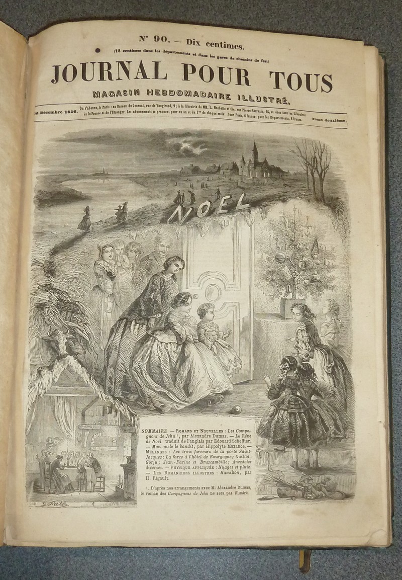 Mémoires sur l'Impératrice Joséphine, la Ville, la Cour et les salons de Paris sous l'Empire