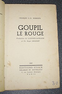 Goupil le Rouge