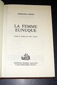 La femme eunuque