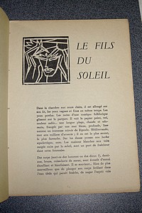 Fénix. Revue litteraire et artistique