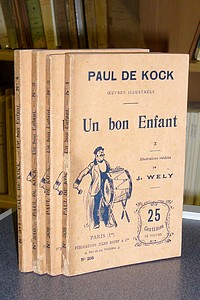 Un bon enfant (4 volumes)