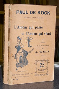 L'amour qui passe et l'amour qui vient (2 volumes)