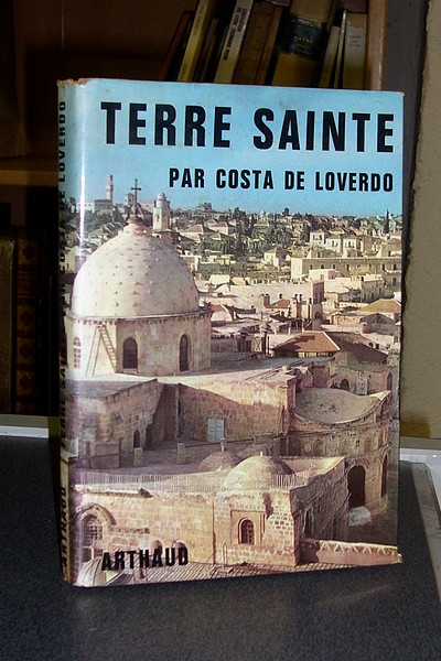 Terre Sainte