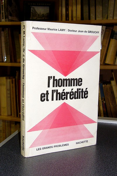 L'homme et l'hérédité