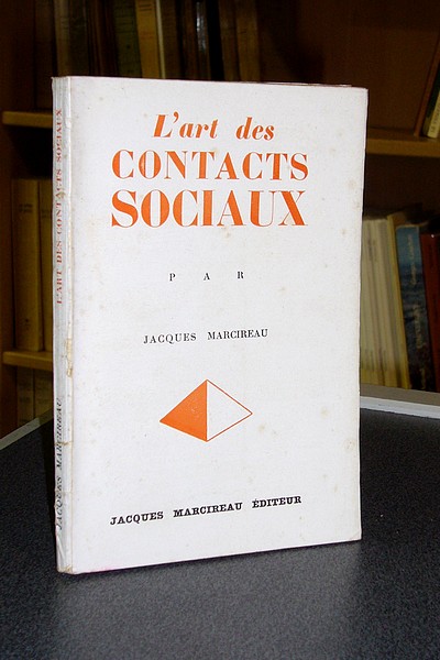 L'art des contacts sociaux