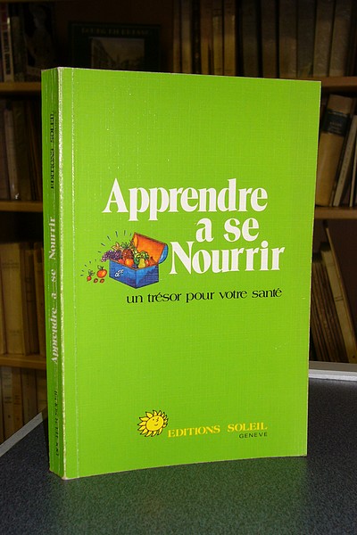 Apprendre à se nourrir