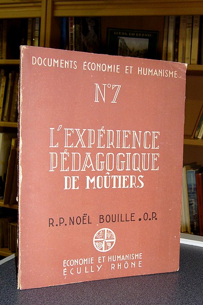 L'expérience pédagogique de Moûtiers