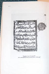 Hespéris - Archives berbères et bulletin de l'institut des hautes études marocaines, Tome 41, 3 & 4 trimestre 1954