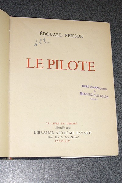 Le Pilote