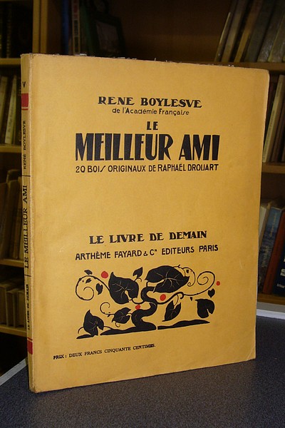 Livre ancien